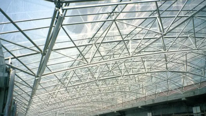 宣威网架公司的彩色压型钢板的吊装方法有哪些