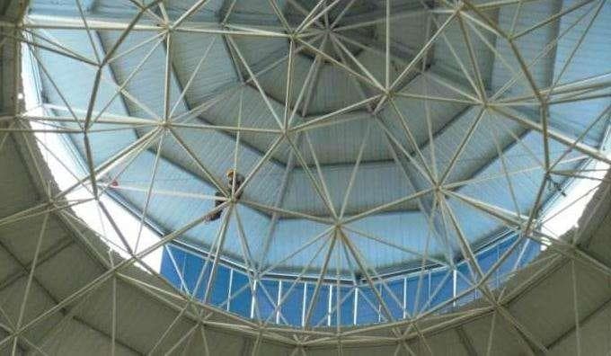 宣威螺栓球网架构件施工前的检验工作体现在哪儿