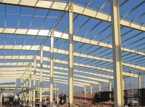 宣威浅谈重型钢结构在加固时需要注意的问题