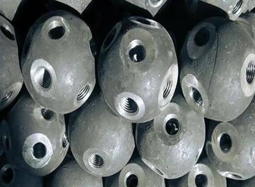 宣威螺栓球网架的施工方案