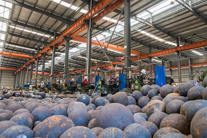 宣威电厂网架加工