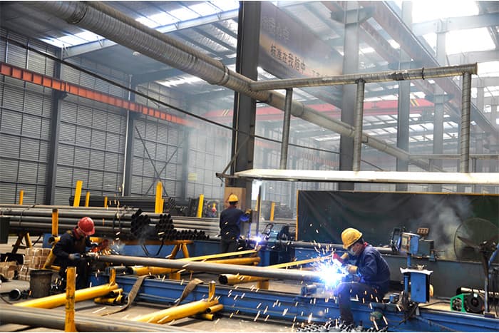 宣威网架等离子下料